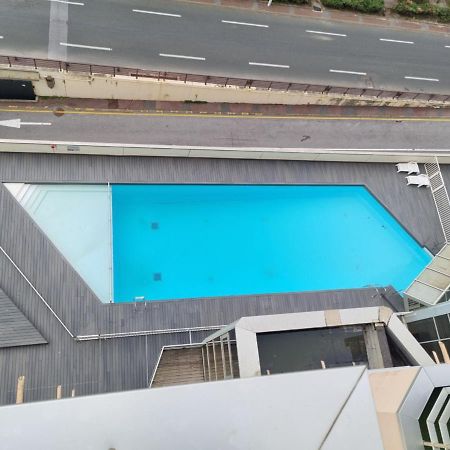 Le Panorama Appartement Biarritz Buitenkant foto