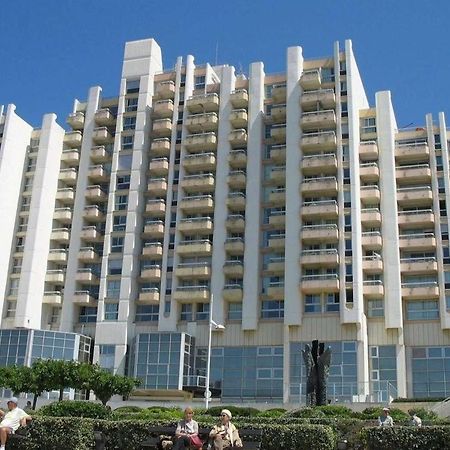 Le Panorama Appartement Biarritz Buitenkant foto